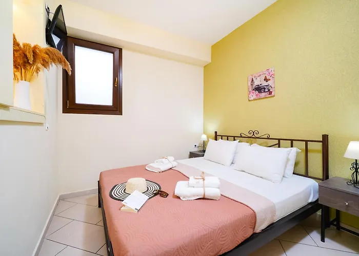 Apartament Thassos Neorion *