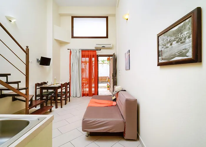 Apartament Thassos Neorion Limenaria (Thasos)