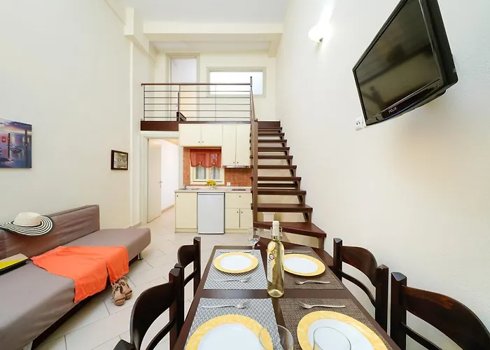 Thassos Neorion Apartament *