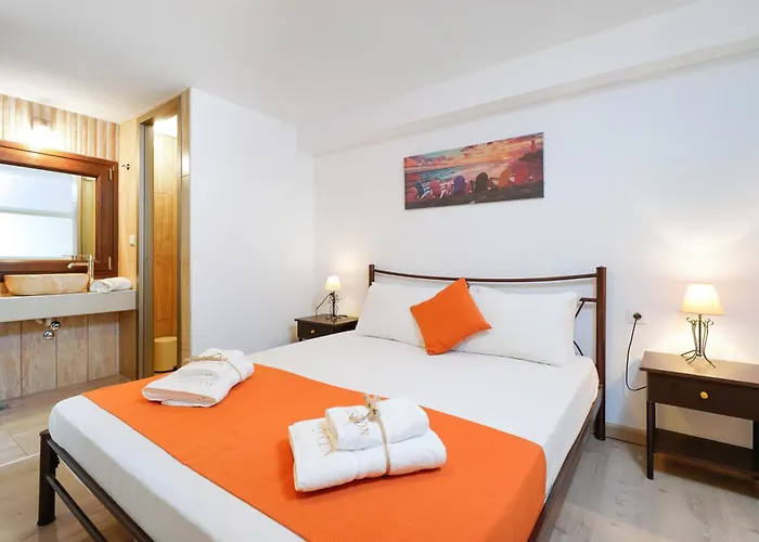 Thassos Neorion Apartament *