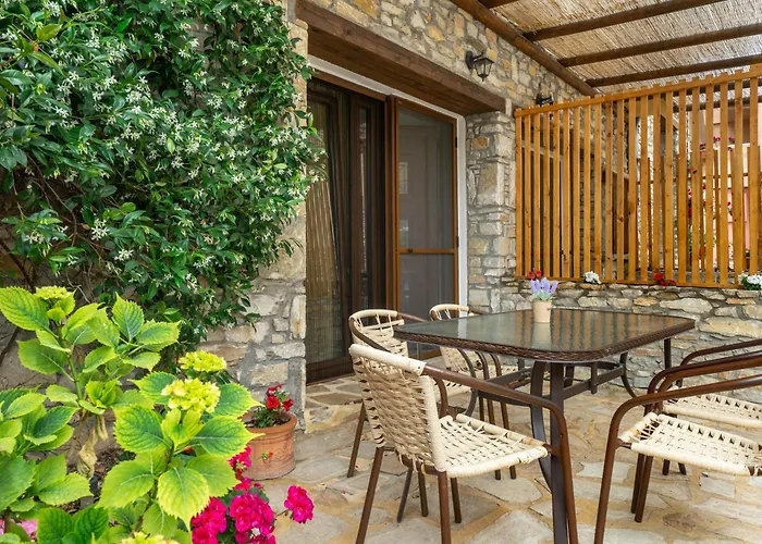 Thassos Neorion Apartament Limenaria (Thasos)