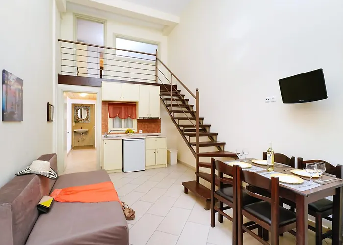 Apartament Thassos Neorion Limenaria (Thasos)